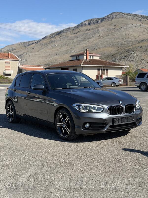 BMW - 116 - 2.0TDi