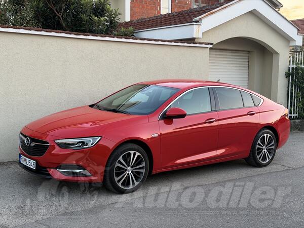 Opel - Insignia - 2.0 CDTI