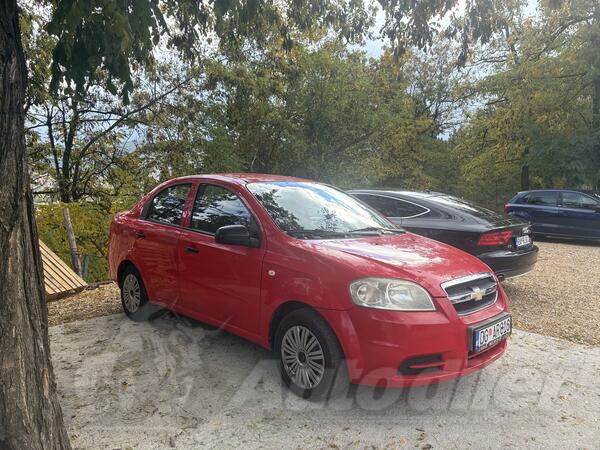 Chevrolet - Aveo - 1.2