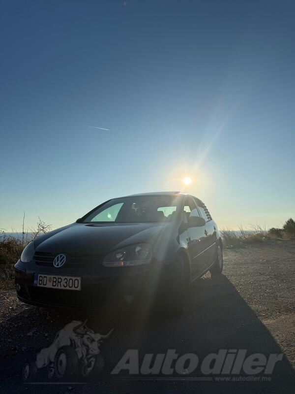 Volkswagen - Golf 5 - 2.0 TDI