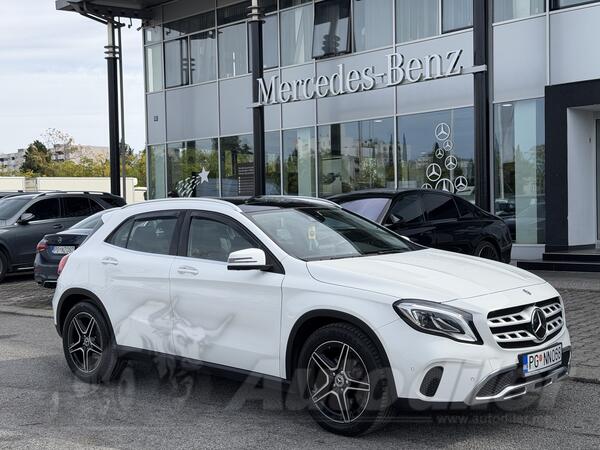 Mercedes Benz - GLA 220 - d