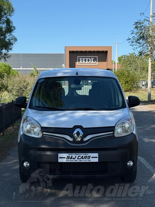 Renault - Kangoo - 1.5dci
