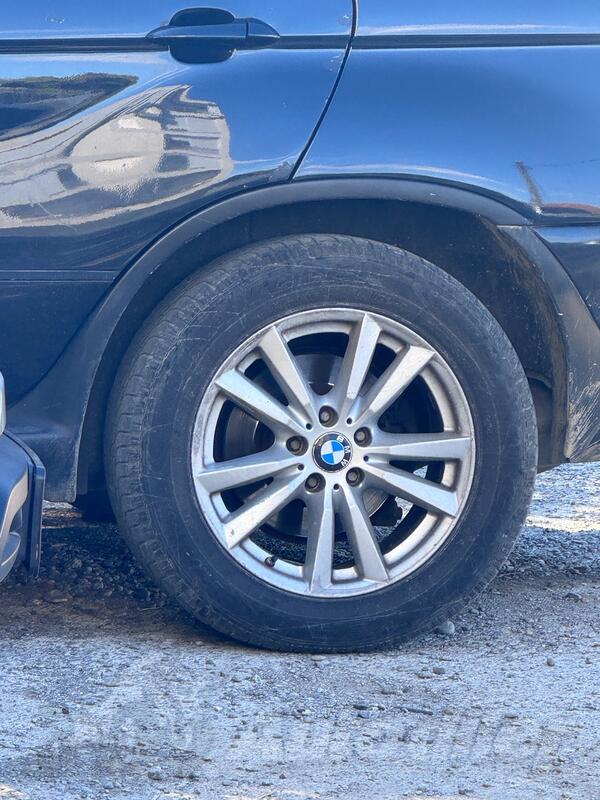Fabričke - style 446 double spoke - Aluminijum felne