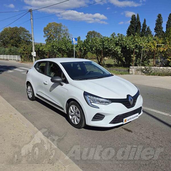 Renault - Clio - 1,5 dci