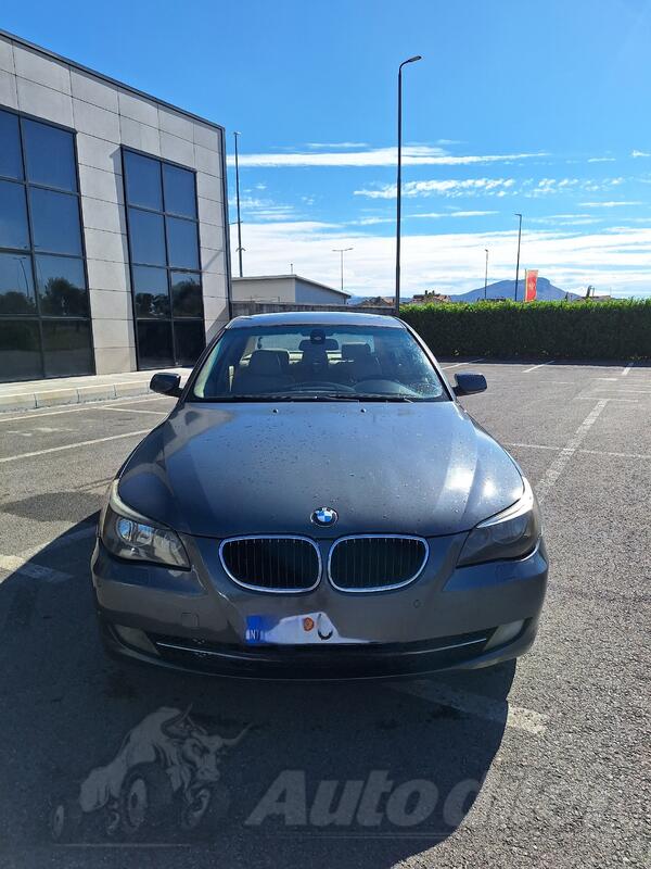 BMW - 520 - 2.0