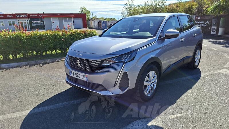 Peugeot - 3008 - 1.5hdi