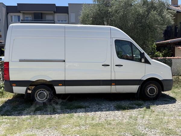 Volkswagen - Crafter 2.0 TDI 2015 SAMO KEŠ