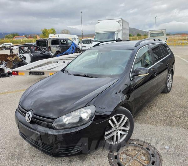 Volkswagen - Golf 6 - 2.0