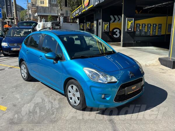 Citroen - C3 - 1.4 hdi