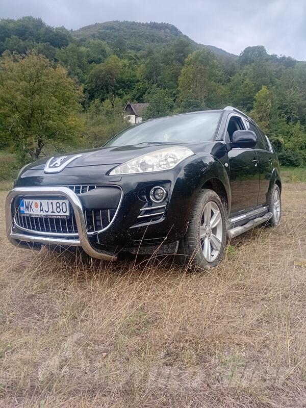 Peugeot - 4007 - 2.2 HDI
