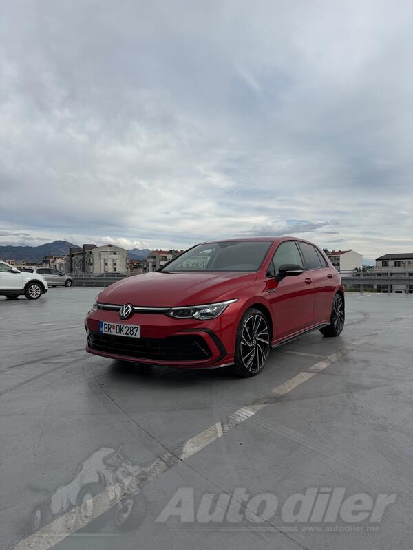 Volkswagen - Golf 8 - GOLF 8 R-Line 2.0-TDI