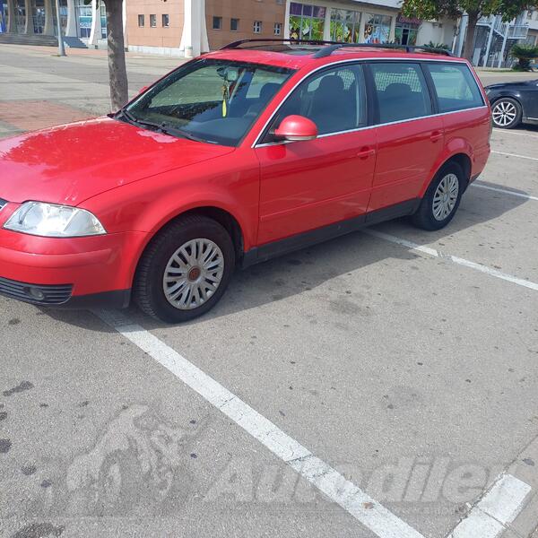 Volkswagen - Passat - 1.9tdi