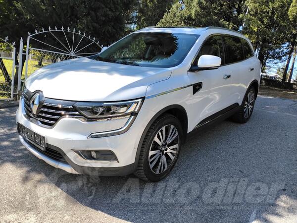 Renault - Koleos - 2.0dci 4WD Initiale Paris