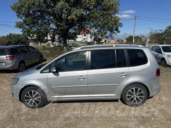 Volkswagen - Touran - 1.6 TDI