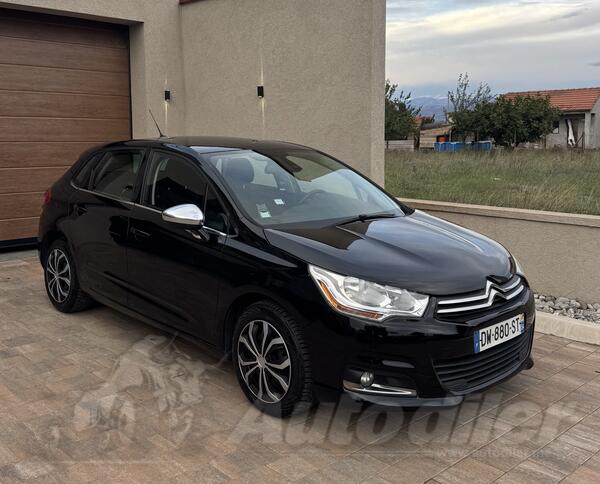 Citroen - C4 - 1.6