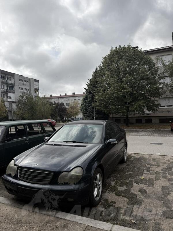 Mercedes Benz - C 220 - 220cdi