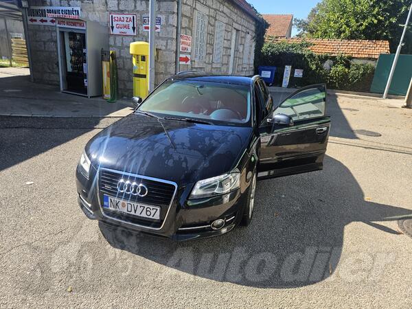 Audi - A3 - 2.0