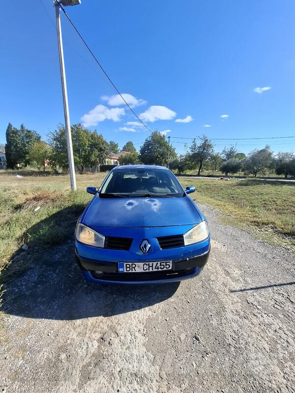 Renault - Megane - 1.9dci