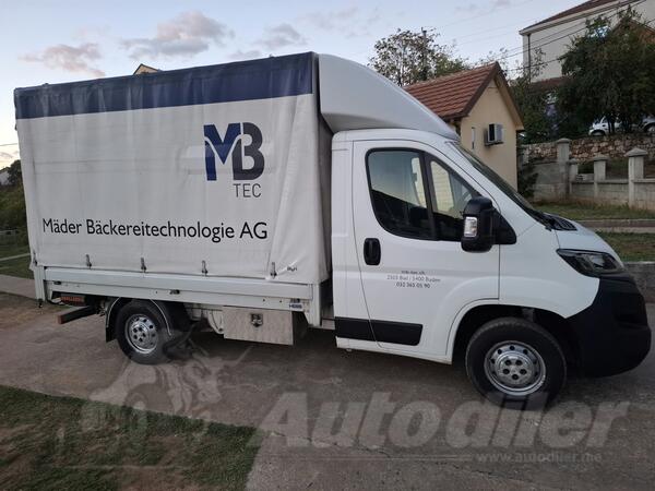Peugeot - Boxer