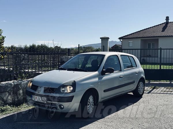 Renault - Clio - 1,5