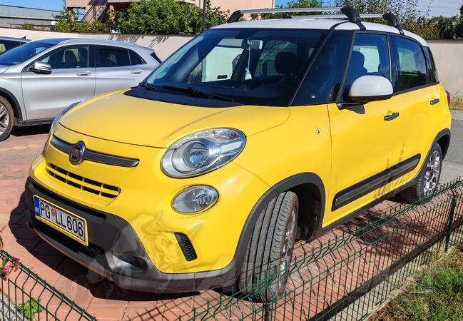 Fiat - 500L - 1.4 Trekking