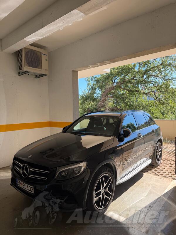 Mercedes Benz - GLC 220 - GLC 220d 4 matic