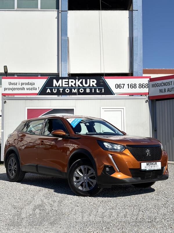 Peugeot - 2008 - 1.2i Business