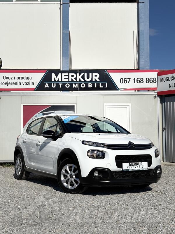 Citroen - C3 - 1.5 HDI