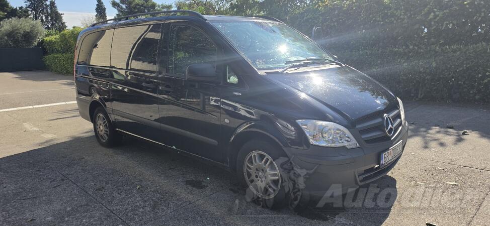 Mercedes Benz - VITO 113 CDI