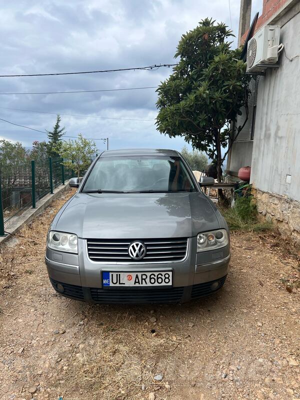 Volkswagen - Passat - 1.9tdi