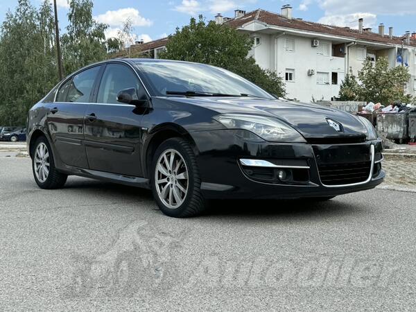 Renault - Laguna - 2.0 dci