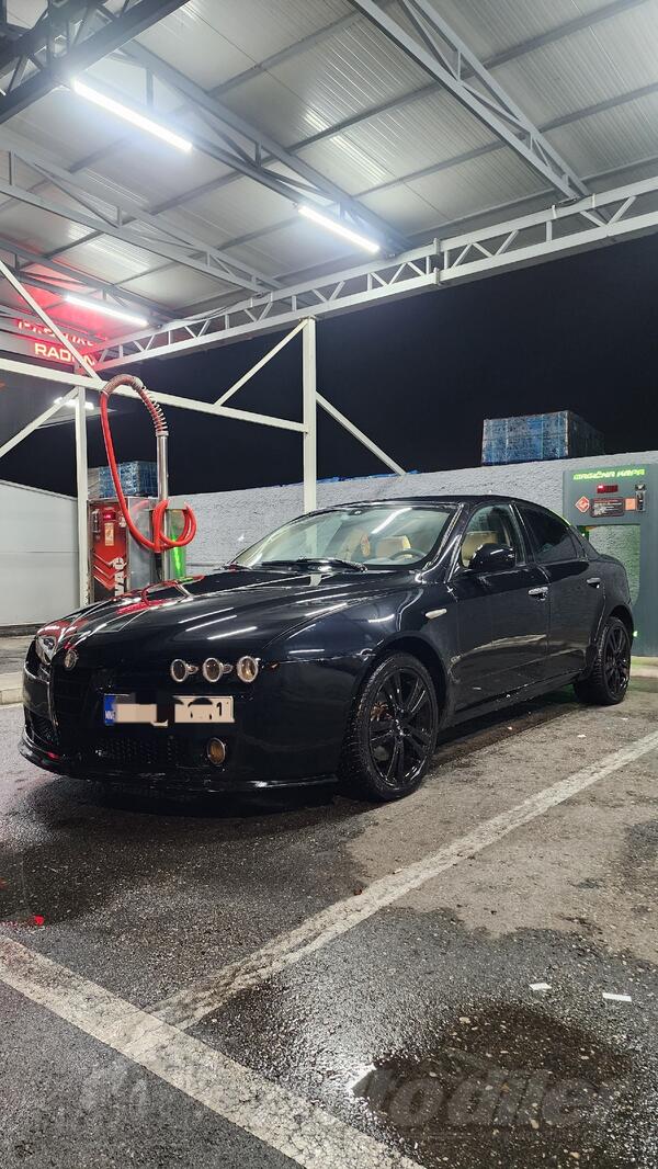 Alfa Romeo - 159 - 1.9tdi