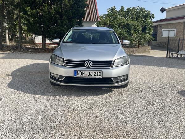 Volkswagen - Passat - 2,0 TDI
