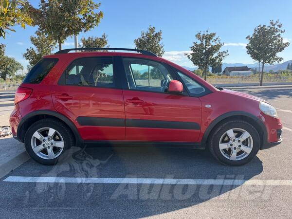 Suzuki - SX4 - 1.6 GLX 16v