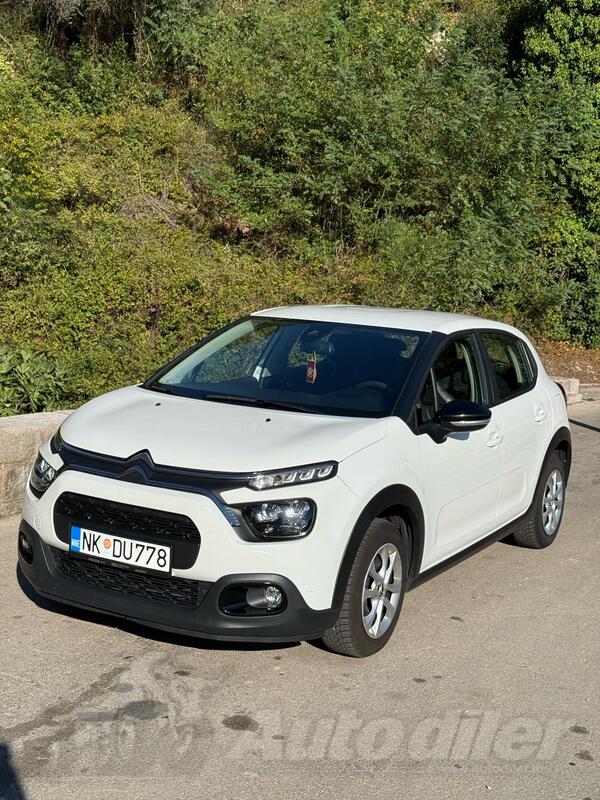 Citroen - C3 - 1.5 HDI