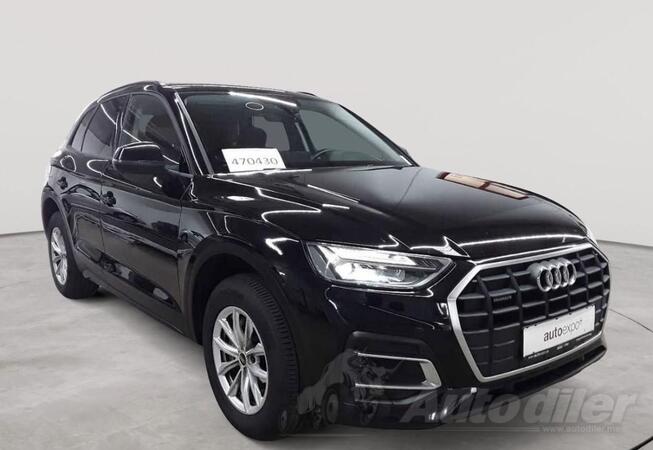 Audi - Q5 - 40 TDI quattro S tr.