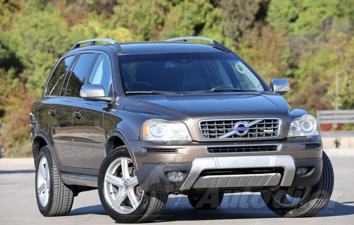 Volvo - XC 90 - 2.4 AVD