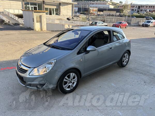 Opel - Corsa - 1.3 CDTi