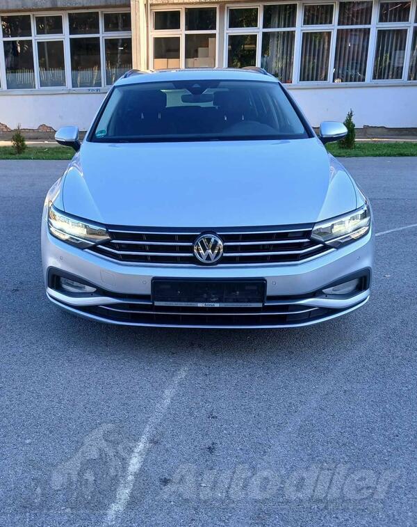 Volkswagen - Passat - 2.0 tdi