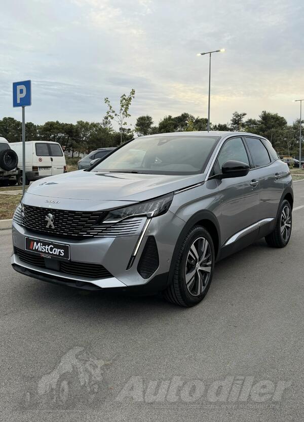 Peugeot - 3008 - Allure