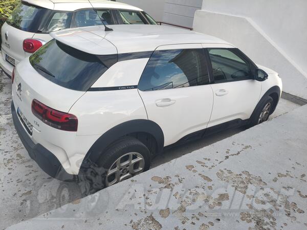 Citroen - C4 Cactus - 1.5 DCI