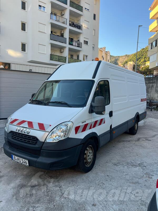 Iveco - DAILY 35s