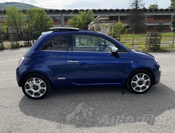 Fiat - 500 - 1.2