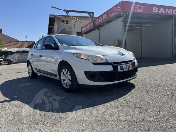 Renault - Megane - 1.5 dci