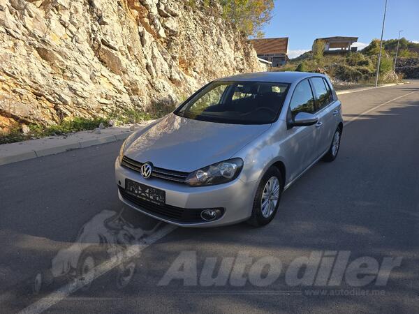 Volkswagen - Golf 6 - 1.6 TDI 77KW