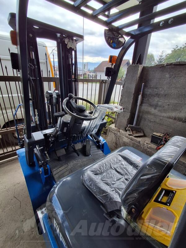 Ostalo - Rippa R20 Dizel
