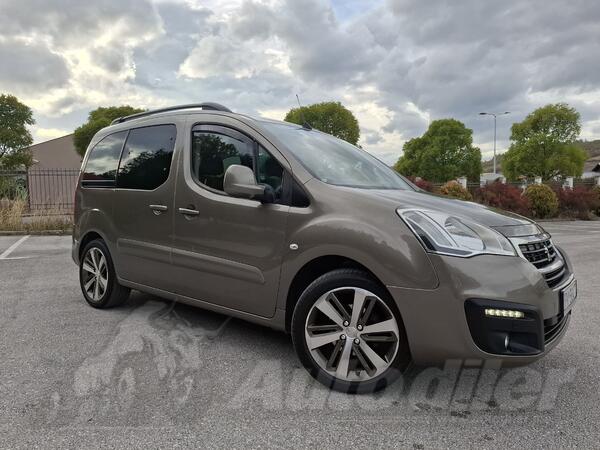 Peugeot - Partner - 1.6 E-HDI