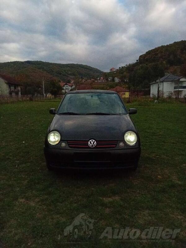 Volkswagen - Lupo - 1.0mpi