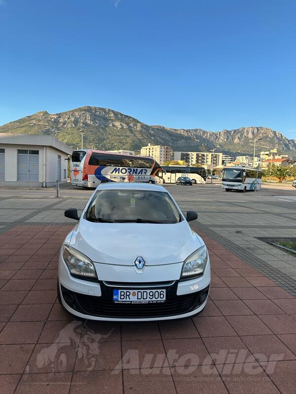 Renault - Megane - 1.5
