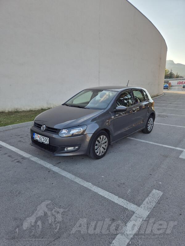 Volkswagen - Polo - 1.6 TDI